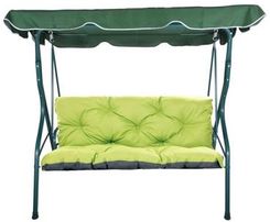 Zdjęcie Poduszka Na Huśtawkę Ogrodową Limonka Svinge - Miłomłyn