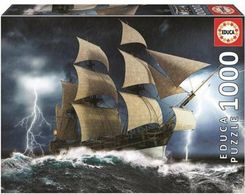 Zdjęcie Educa Układanka Puzzle Perfect Storm 1000El. - Orneta