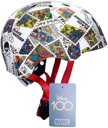 Kask Sportowy Marvel Stamps D100 697870