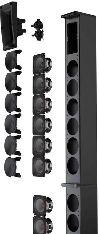 фото Акустична система LD Systems Maui 28 G3