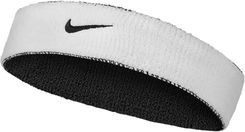 Zdjęcie Nike Opaska Na Głowę Swoosh Headband Biały - Ustka