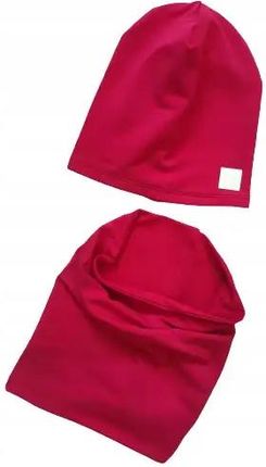 Komplet wiosenny Magenta 48-52 cm