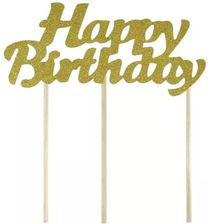 Zdjęcie Arpex Piker Happy Birthday Złoty 1665812 - Kraków