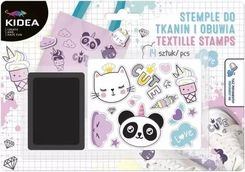 Zdjęcie Derform Zestaw Stempli Do Dekoracji Tkanin I Obuwia Kidea 1660469 - Zielona Góra