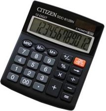 Zdjęcie Kalkulator Citizen Sdc 810B 12 Pozycji - Jawor
