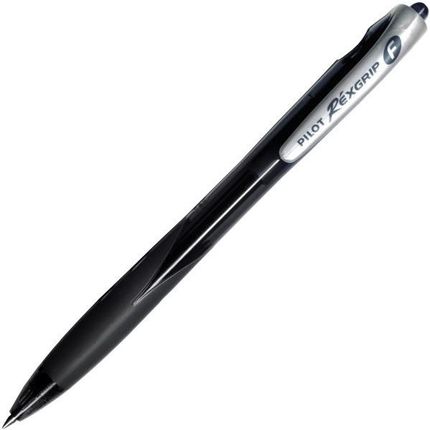Długopis Olejowy Pilot Rexgrip Czarny
