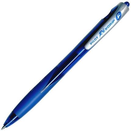 Długopis Olejowy Pilot Rexgrip Niebieski