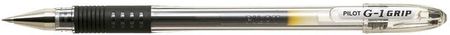 Długopis Żelowy G 1 Grip Pilot Czarny