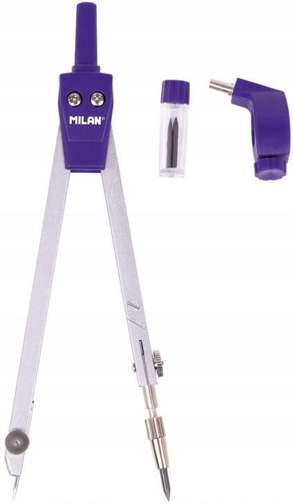 食器 HILO.M Cyrkiel z etui MILAN seria ACID niebieski - Ceny i opinie