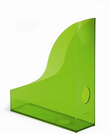 Pojemnik Na Katalogi Durable Basic Zielony / 73x306x241mm