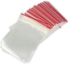 Zdjęcie Torebki Strunowe 80x120mm 100szt. - Prusice