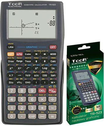 Kalkulator Naukowy Toor Tr 523 Naukowy