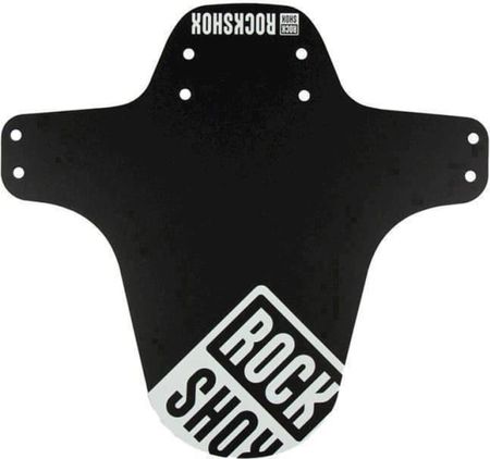 Rock Shox Błotnik Mtb Przedni Am Fender Czarno Biały