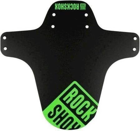 Rock Shox Błotnik Mtb Przedni Am Fender Czarno Zielony