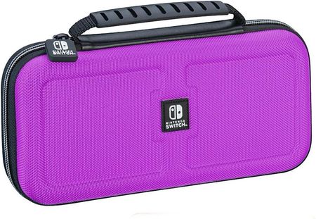 BigBen Interactive Official Travel Case Deluxe Purple NNS30SN