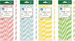 Zdjęcie Ravi Njb Słomki Papierowe 12szt. Twist - Szubin