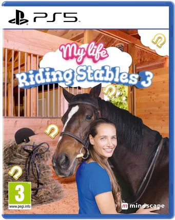 My Life Riding Stables 3 (Gra PS5)