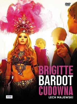 Brigitte Bardot cudowna [DVD]
