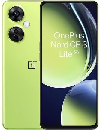OnePlus Nord CE 3 Lite 8/128GB Zielony
