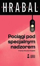 Zdjęcie Pociągi pod specjalnym nadzorem wyd. 2023 - Police