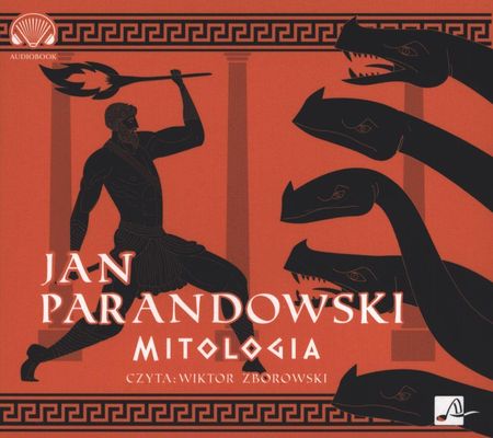 Mitologia Książka audio CD/MP3 Jan Parandowski