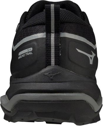 Mizuno Wave Ibuki 4 Gtx J1Gj225901 Czarny - Ceny i opinie