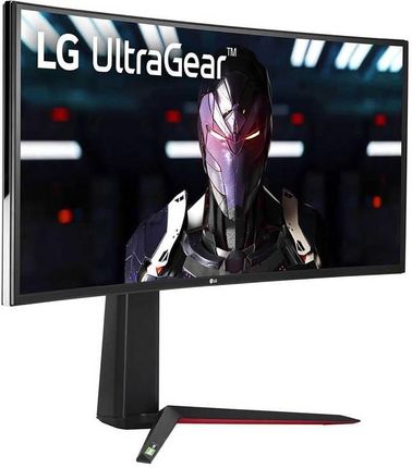 Monitor LG 34 34GN850P-B - Opinie i ceny na Ceneo.pl