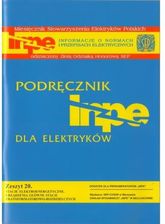 Stacje elektroenergetyczne, urządzenia główne stacji tranformatorowych. INPE 20