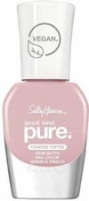 Sally Hansen Lakier Do Paznokci Good.Kind.Pure Półmat Nº 040-Toasted Toffee 10 Ml