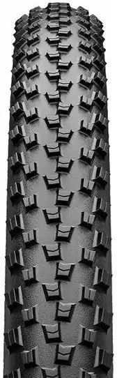Continental Cross King 26 Continental Double Fighter III MTB Reifen – Für 26, 27,5 & 29 Zoll, Mit Reflexstreifen & Pannenschutz Mtb Reifen 26 Zoll