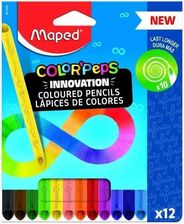 Zdjęcie Maped Kredki Z Grafitu Infinity 12Szt. - Mikołów
