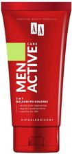 Zdjęcie Aa Men Active Care 3W1 Balsam Po Goleniu 100Ml - Prochowice