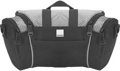 Zdjęcie Sahoo Torba Na Kierownicę Czarny Szary - Łeba