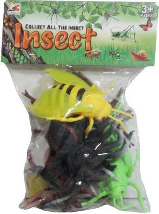 Swede Figurki Insekty