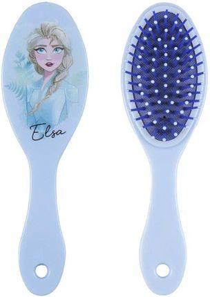 Frozen Grzebień Ułatwiający Rozczesywanie Elsa Liliowy
