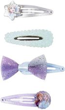 Zdjęcie Frozen Spinki Do Włosów Wielokolorowy 4 Sztuk - Pelplin
