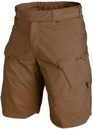Spodnie Short Helikon UTP Rip-Stop 11" polycotton, mud brown - Rozmiar:L