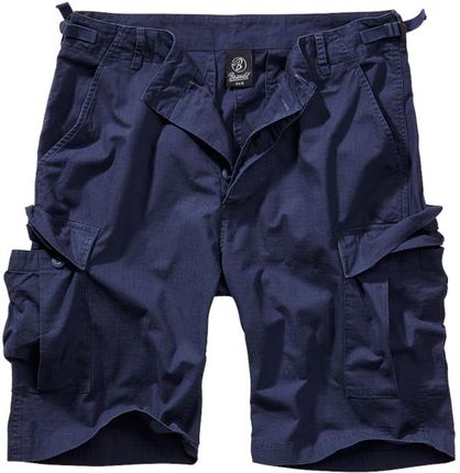 Spodnie Short Brandit BDU Ripstop, navy - Rozmiar:6XL