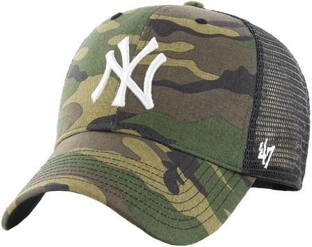 47 Brand Męska Czapka Z Daszkiem New York Yankees Trucke Cap
