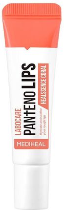 Mediheal Labocare Pantenolips Coral Kojący Żelowy Balsam Do Ust 10Ml