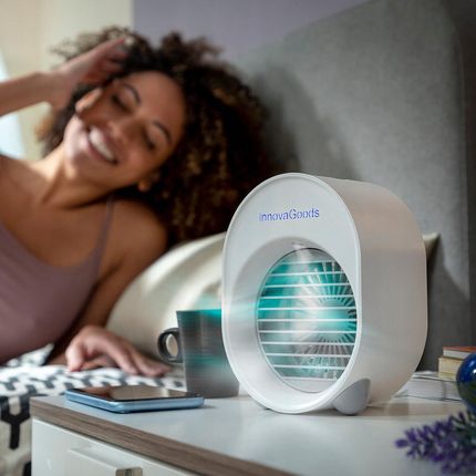 Klimator Innovagoods V0103485 Biały - zdjęcie 6
