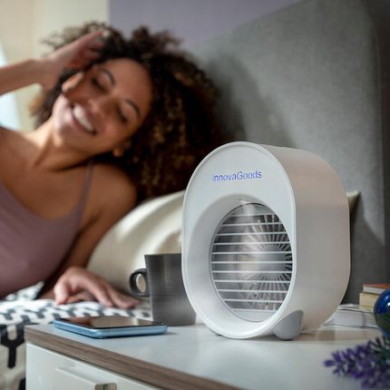 Klimator Innovagoods V0103485 Biały - zdjęcie 4