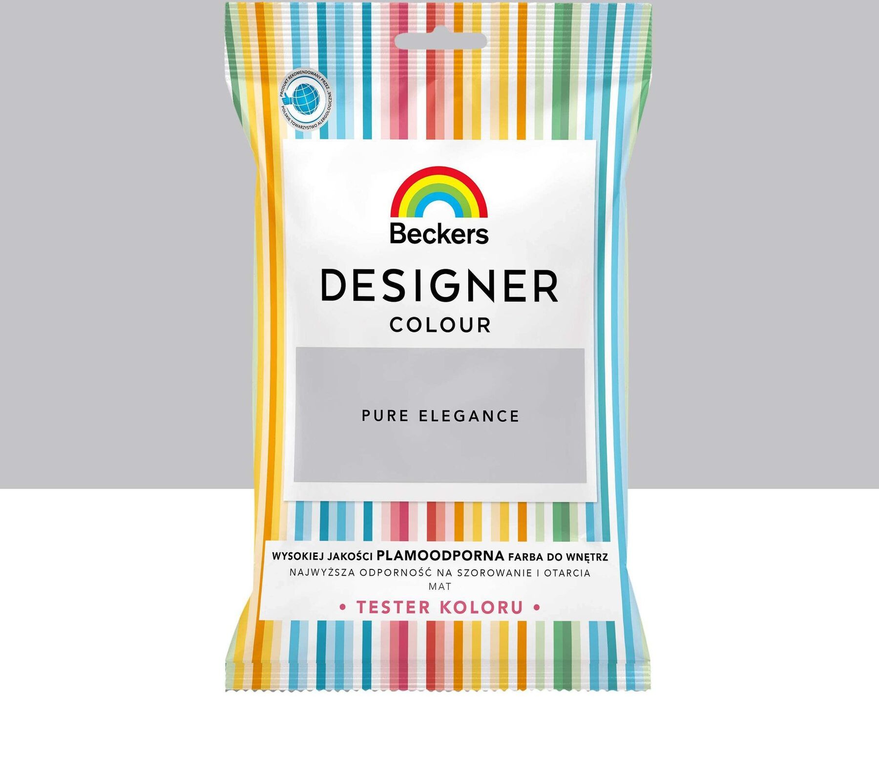 Farba Beckers Tester Farby Designer Colour Pure Elegance 50ml - Opinie ...