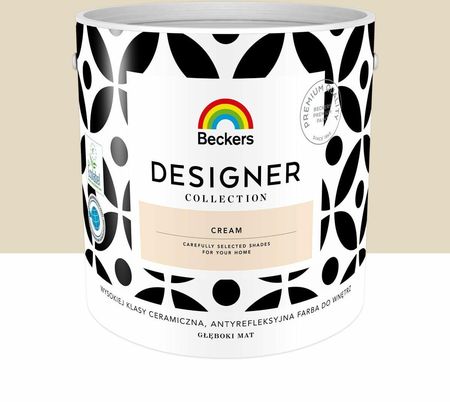 Beckers Designer Collection Cream 2,5L