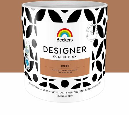 Beckers Designer Collection Ruddy 2,5L
