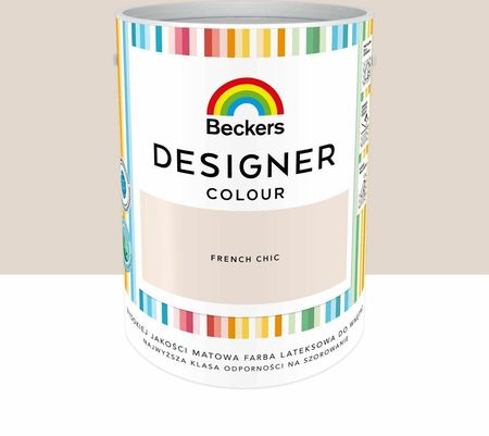 Beckers Designer Colour Chic 5L