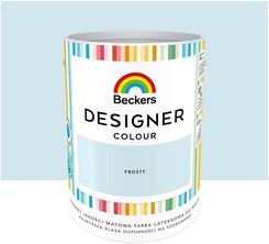 Zdjęcie Beckers Designer Colour Frosty 5L - Biała Podlaska