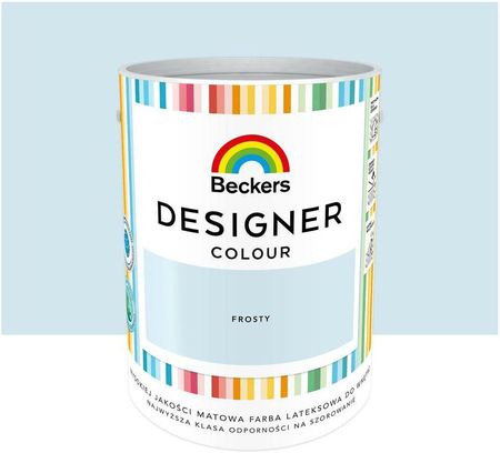 Beckers Designer Colour Frosty 5L