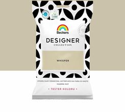 Zdjęcie Beckers Tester Farby Designer Collection Whisper 50ml - Kamienna Góra