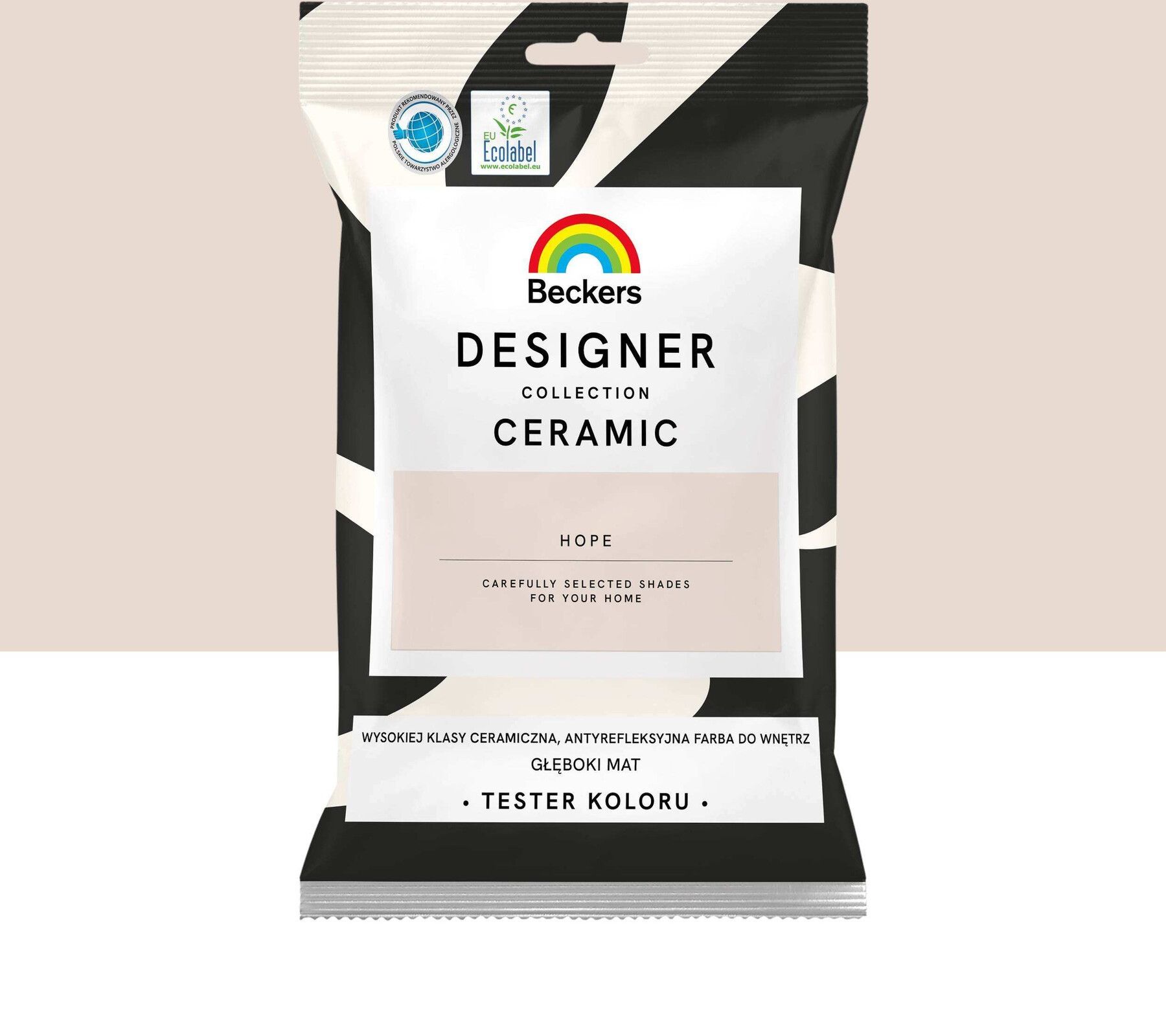 Farba Beckers Tester Farby Designer Collection Hope 50ml - Opinie i ...
